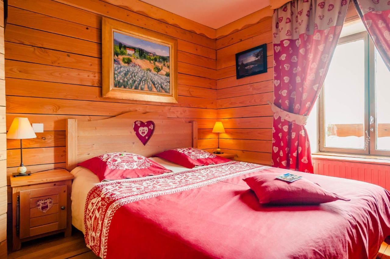 Auberge De Liézey Cameră foto